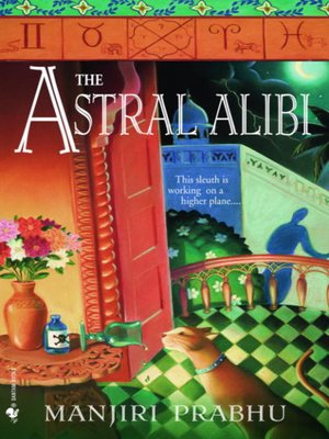 cover image of The Astral Alibi
